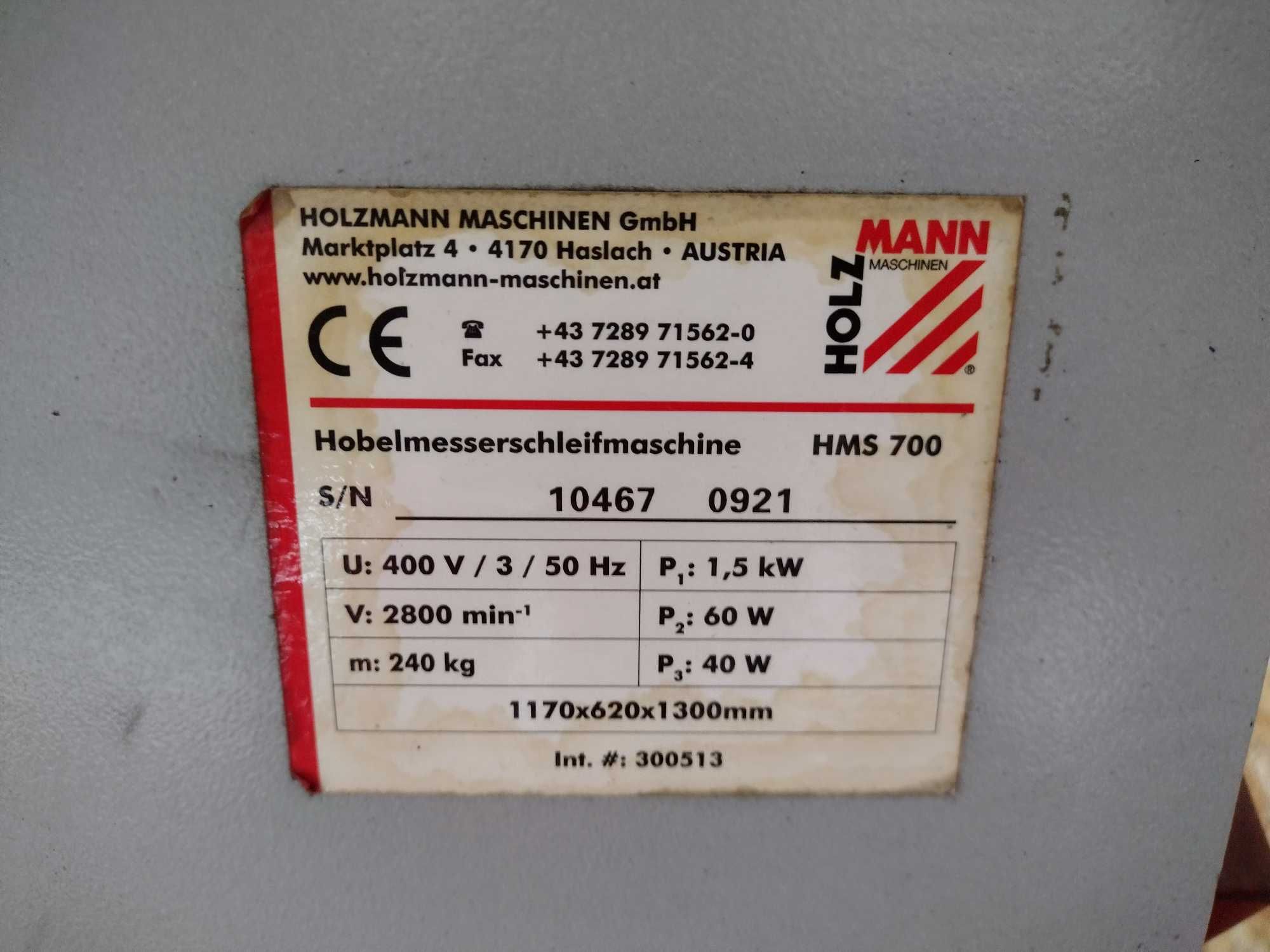 Automatyczna ostrzałka do noży