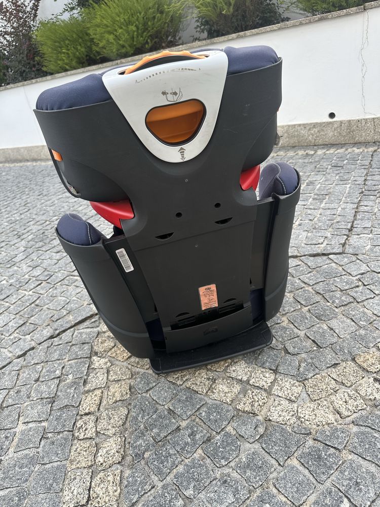 Cadeira Auto Chicco -  (Segurança e Conforto)