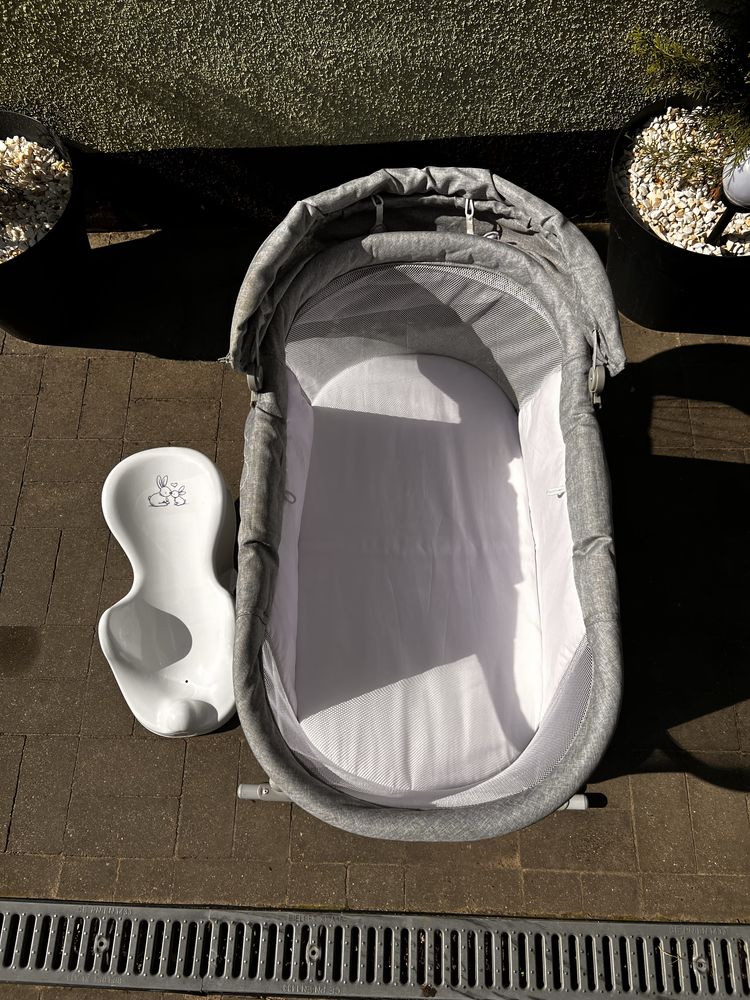 Lozeczko turystyczne kinderkraft