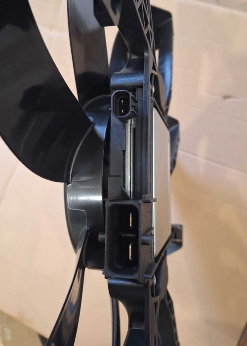 діфузор вентілятор Lexus RX Hybrid 2023 2024 2025 Лексус РХ