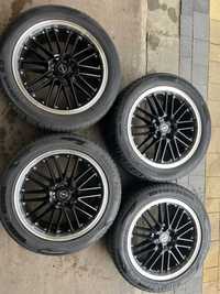 Alufelgi Borbet CW2 r17 5x105 ET40 OPEL ASTRA/Chevrolet