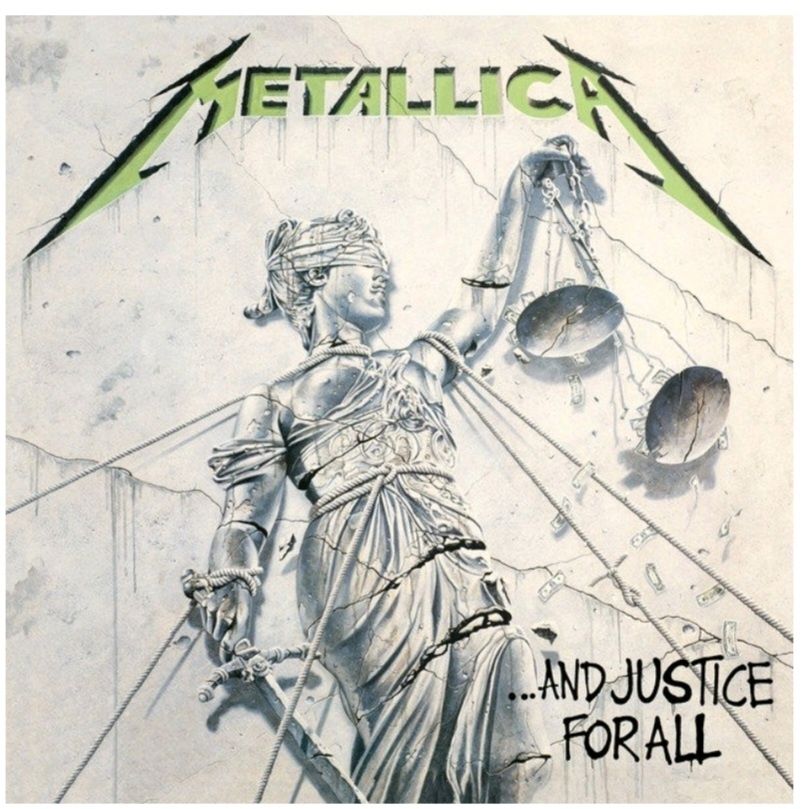 Metallica - ...And Justice For All..