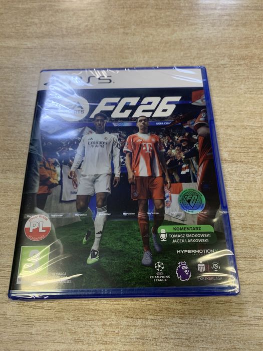 Fc 26 gra do ps 5 po polsku