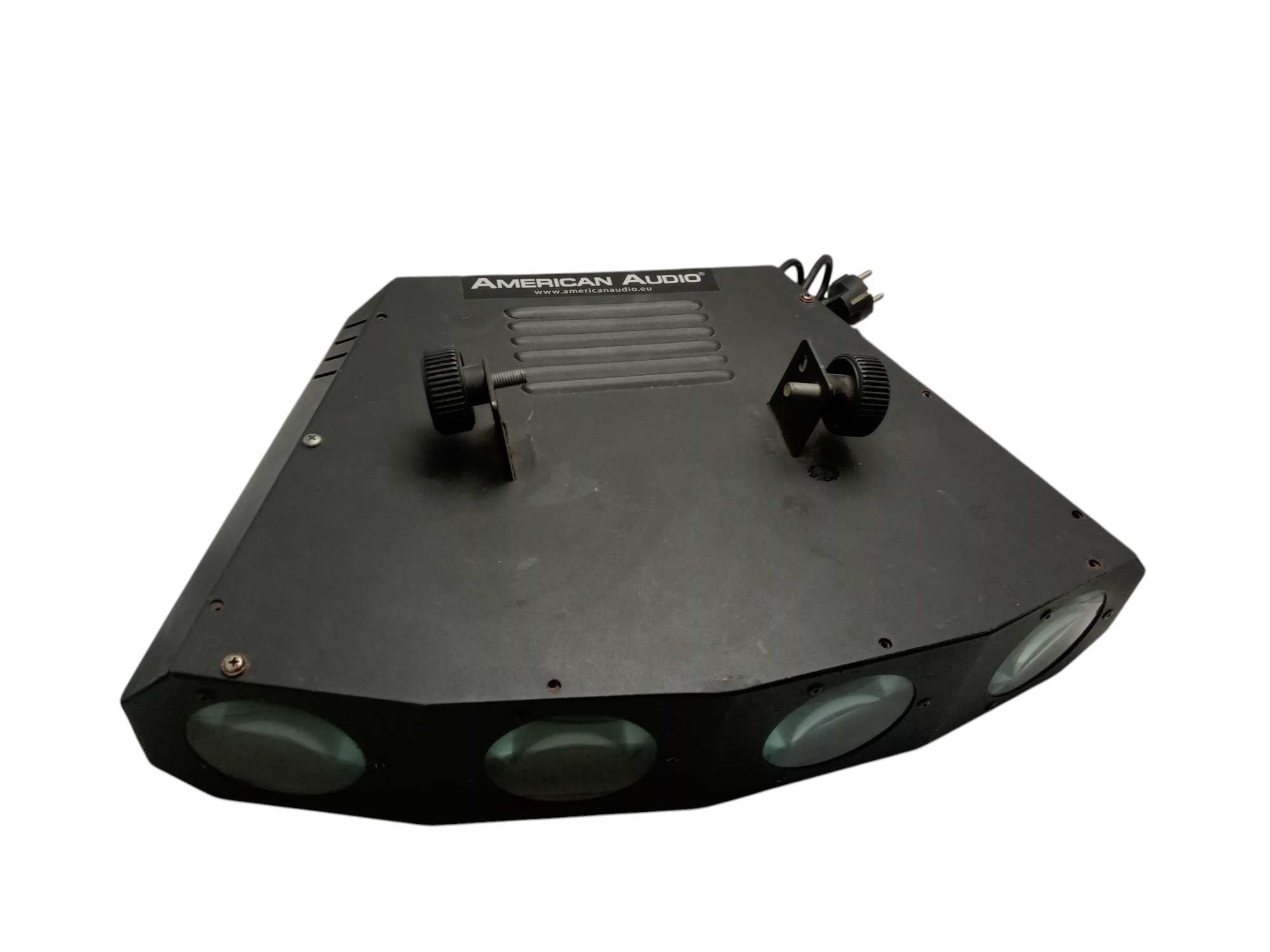Efekt dyskotekowy Eurolite QDF-4 RGBW DMX (quad flower)