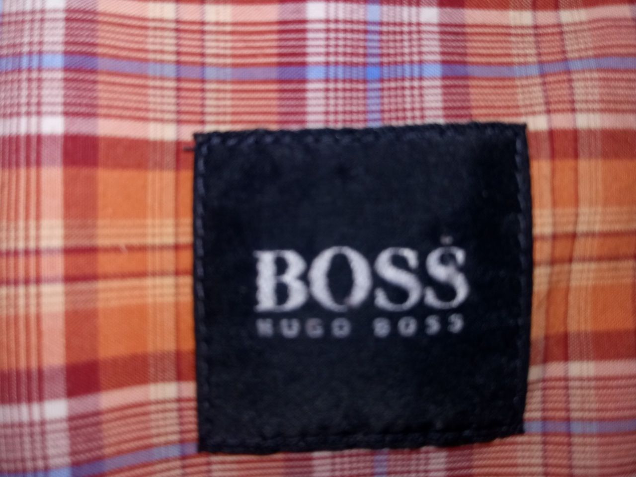 Hugo Boss koszula rozmiar XL