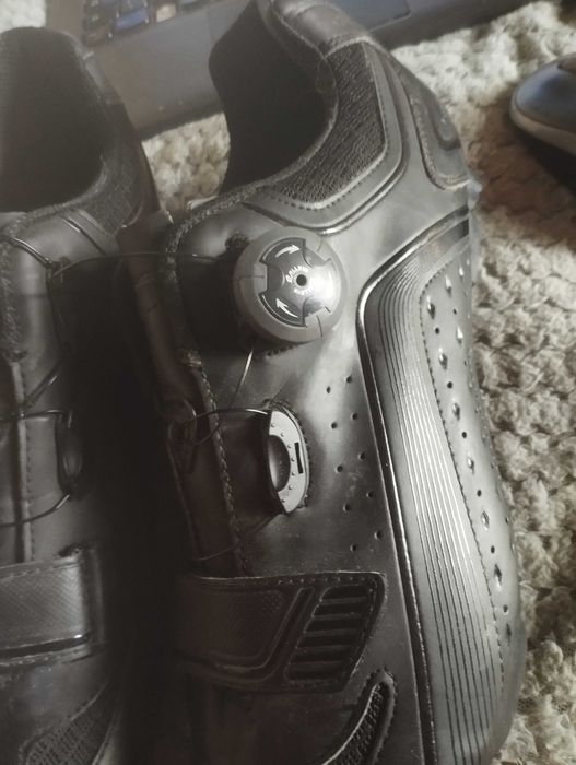 Buty rowerowe MTB na rower