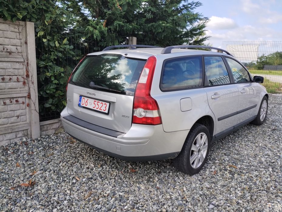 Volvo v50 2.0 Diesel / Polisa OC na rok / Atrakcyjny wygląd