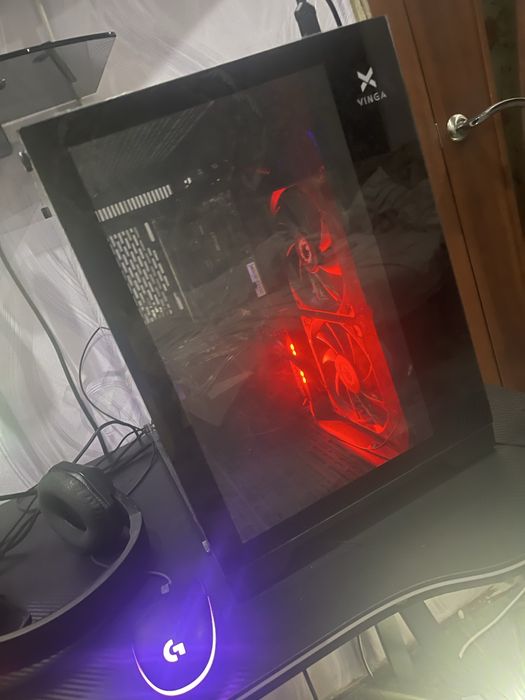 Игровой пк 5500 3050