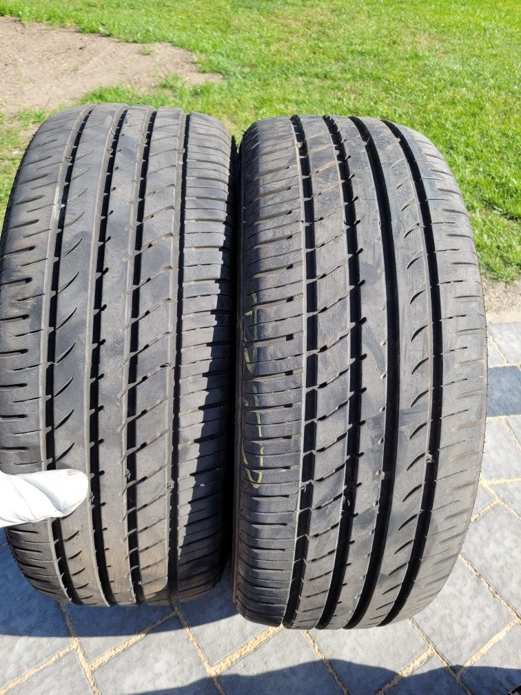 Opony letnie 2 szt. Zeetex HP6000 eco 205/50 R17, 2022 r., bieżnik 6,2