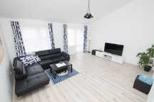 Duży Apartament dla 6 osób - HEL - Półwysep Helski