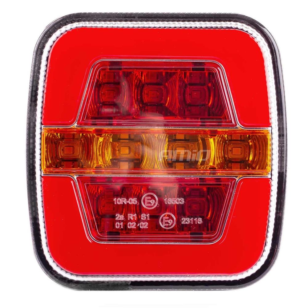 Фонари на прицеп светодиодные LED AMIO RCL-05-RL 10-30v  (Польша)