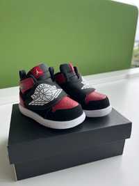 Buty dziecięce Sky Jordan 1 (TD) roz 21 nowe, nieuzywane, w pudełku