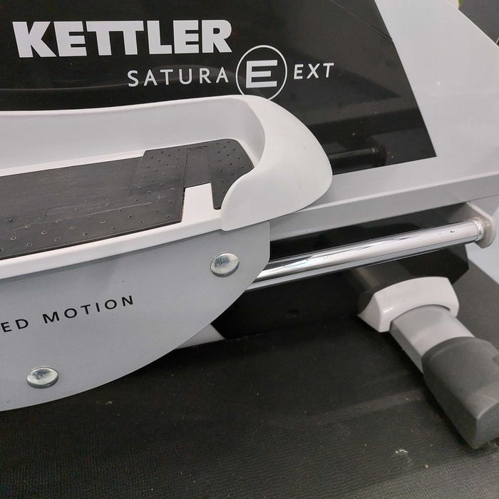 Orbitrek Kettler Satura E EXT mocna , dłuższy krok Gwarancja