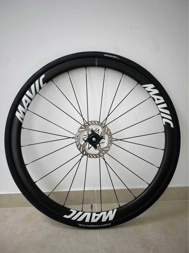Mavic Cosmic SL32 Shimano (Carbono)