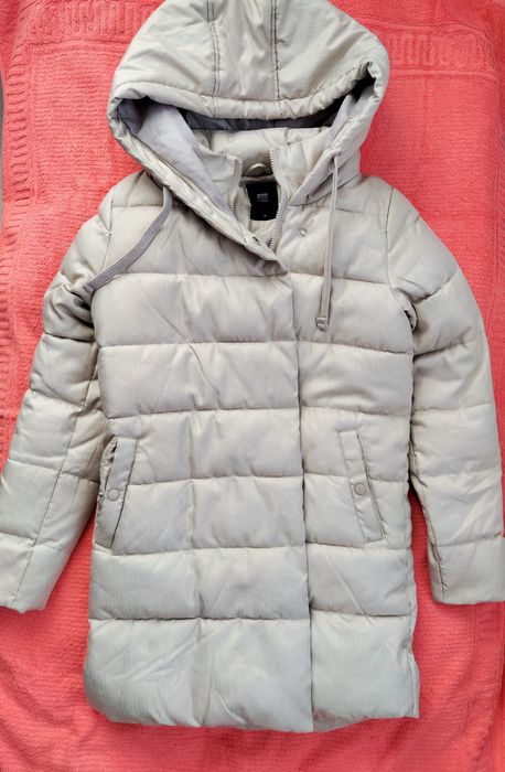 Зимова куртка пальто House XS