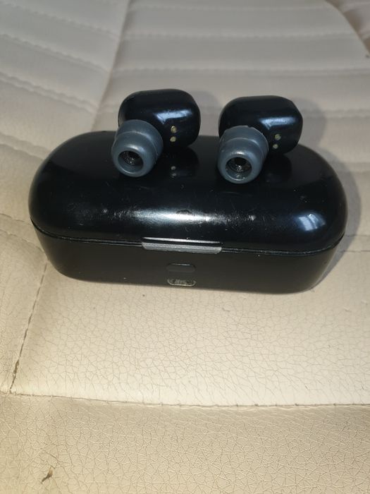 Навушники Baseus Encoc W01.