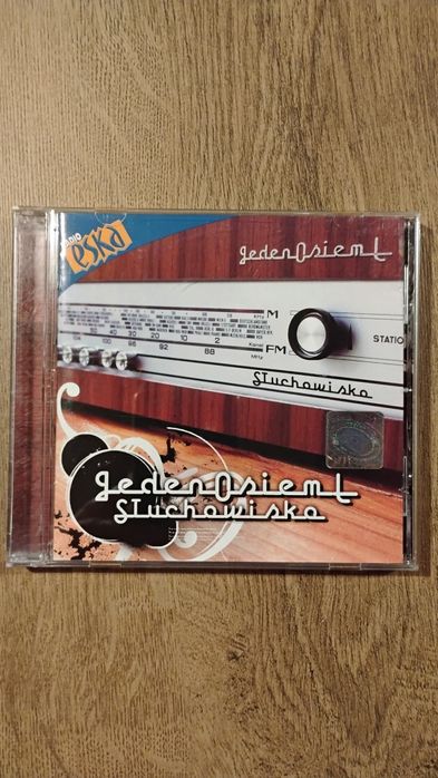 Płyta CD Jeden osiem L słuchowisko 2005r stan idealny