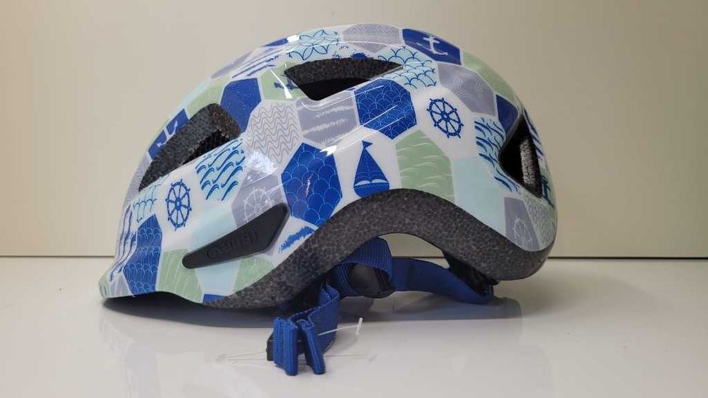 Kask dziecięcy Abus Anuky 2.0 rozm 52-57cm