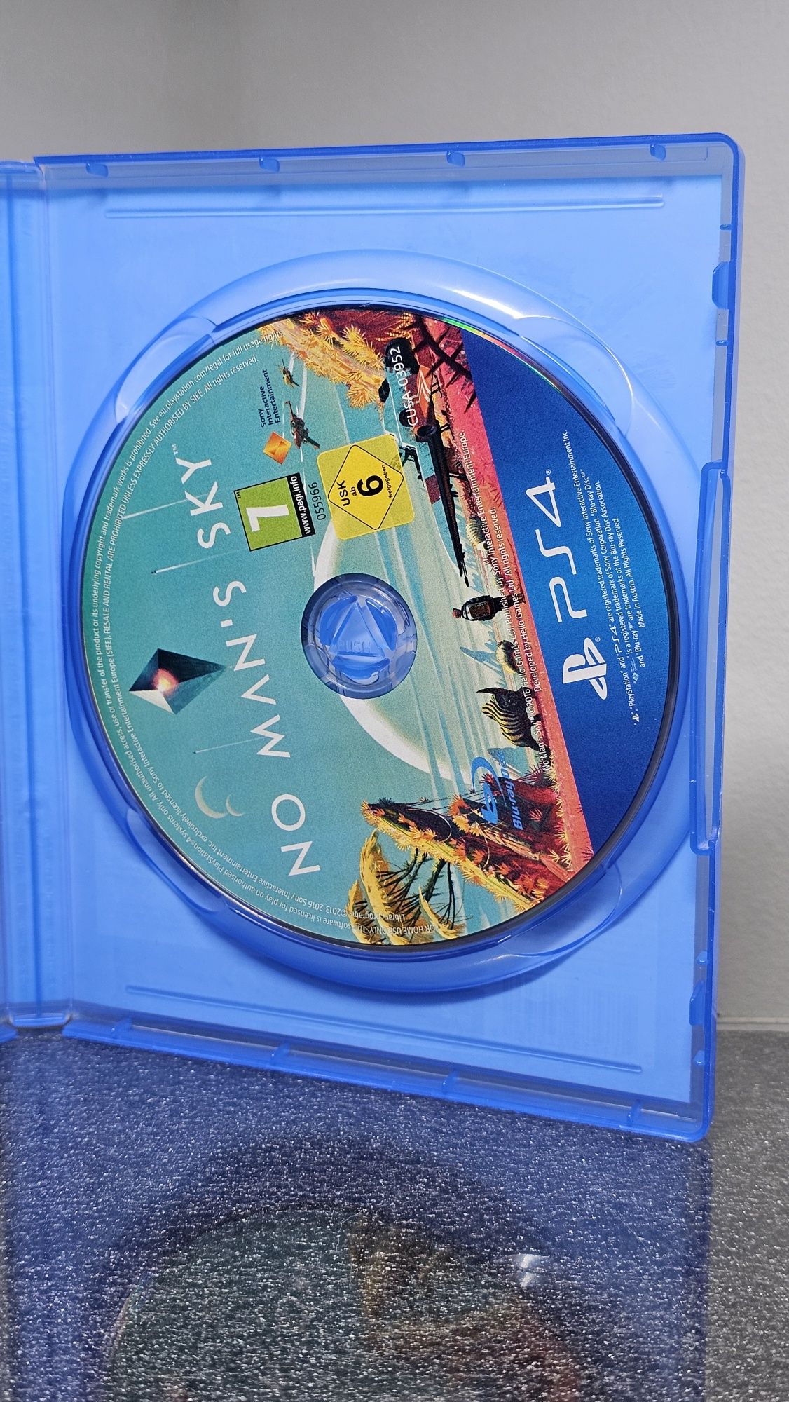 No Man's Sky PS4 PS5 PlayStation 4 5 VR VR2