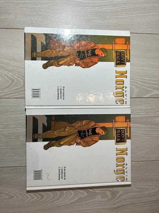 Alvin Norge Tom 1 I 2