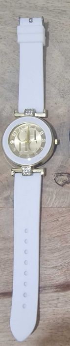 Vendo relógio em silicone