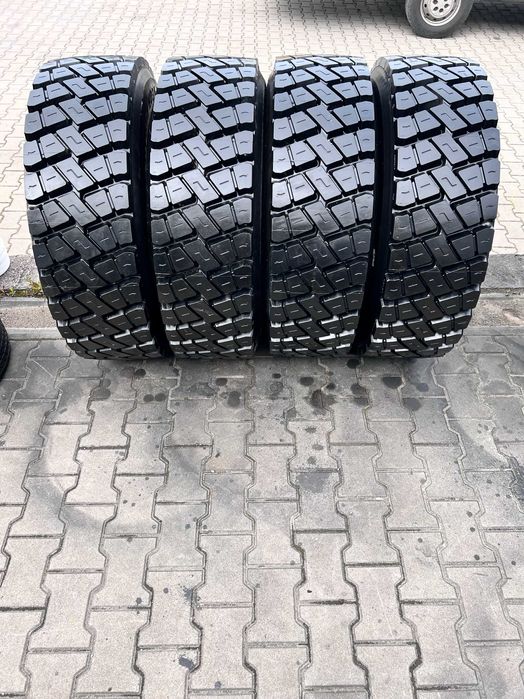 315/60R22.5 Continental ContiHybrid HD3 NOWE