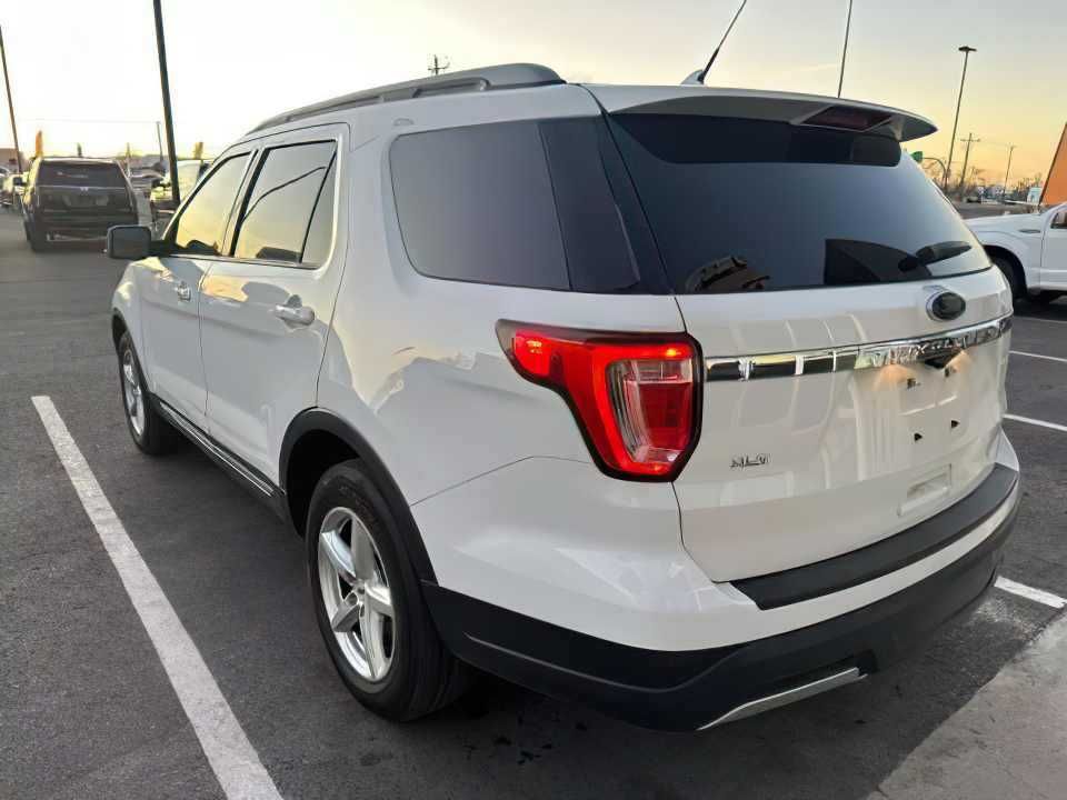 2019 Ford Explorer XLT