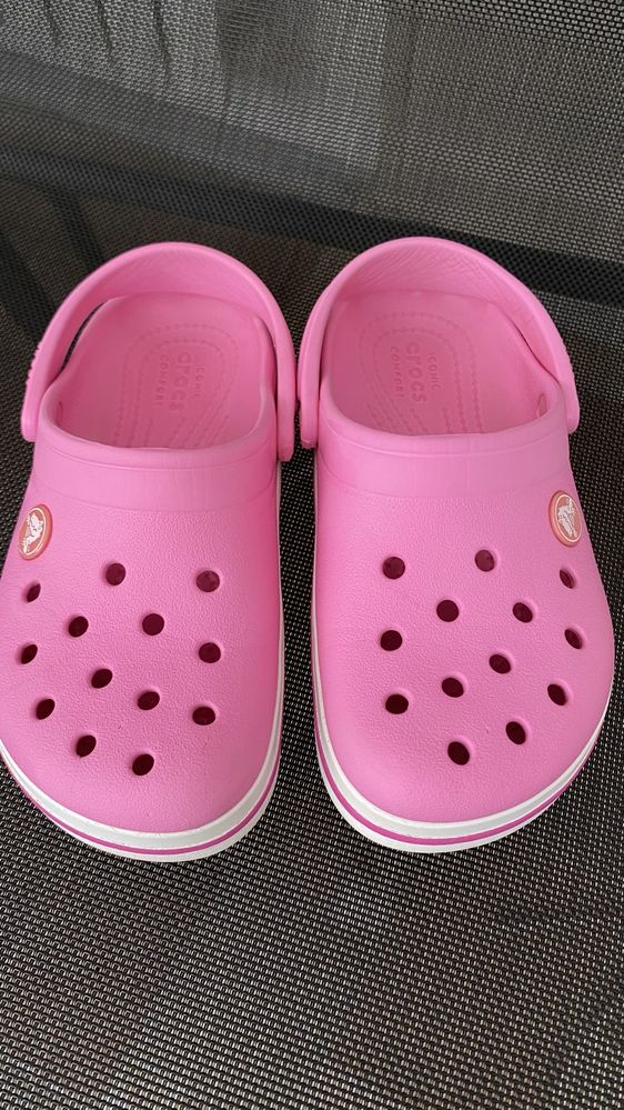 Детские Crocs С12