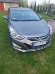 Samochód osobowy Hyundai i40