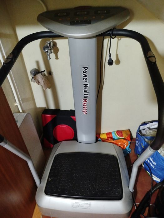 Máquina de massagem