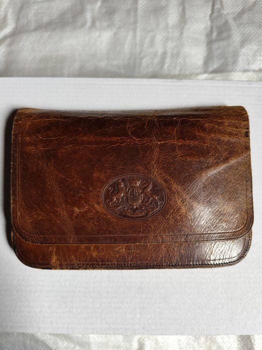 Старинный кошелёк
