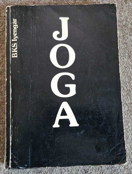 Joga - B.KS. Iyengar