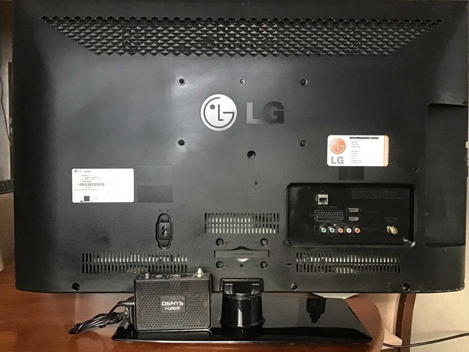 Телевизор LG 32CS460T