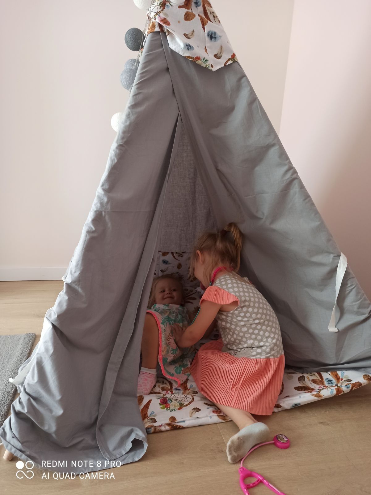Namiot tipi wigwam