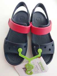 Дитячі сандалі Kids’ Crocband Sandal Crocs