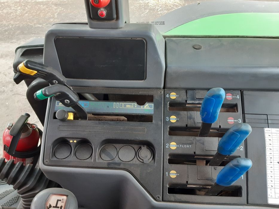 Deutz-Fahr Agrotrac 610