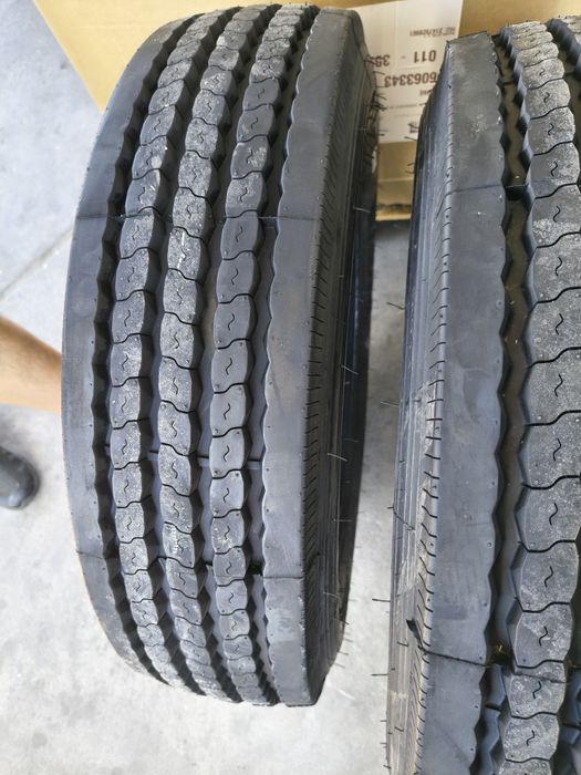 Шини колеса резина 215/235/75 R17,5 Boto  Winda WD926