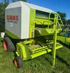 Claas rollant 240 prasa I właściciel