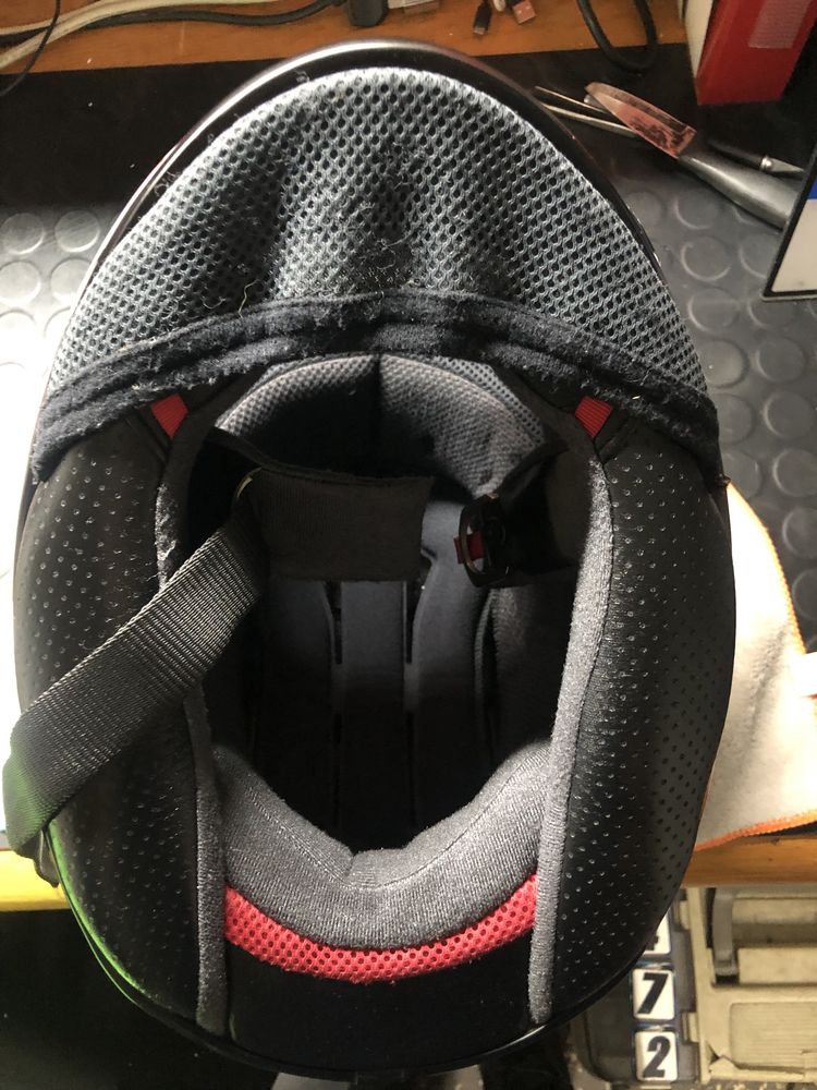 Capacete Shoei NXR