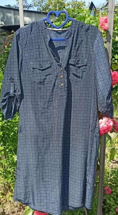 Женский сарафан . Платье в пол . Платье