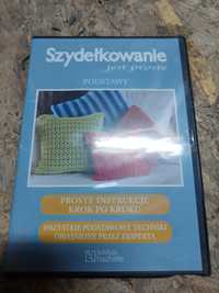 Szydełkowanie jest proste - poradnik na DVD