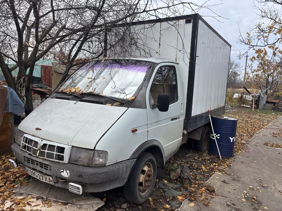 Продам ГАЗель по ТП