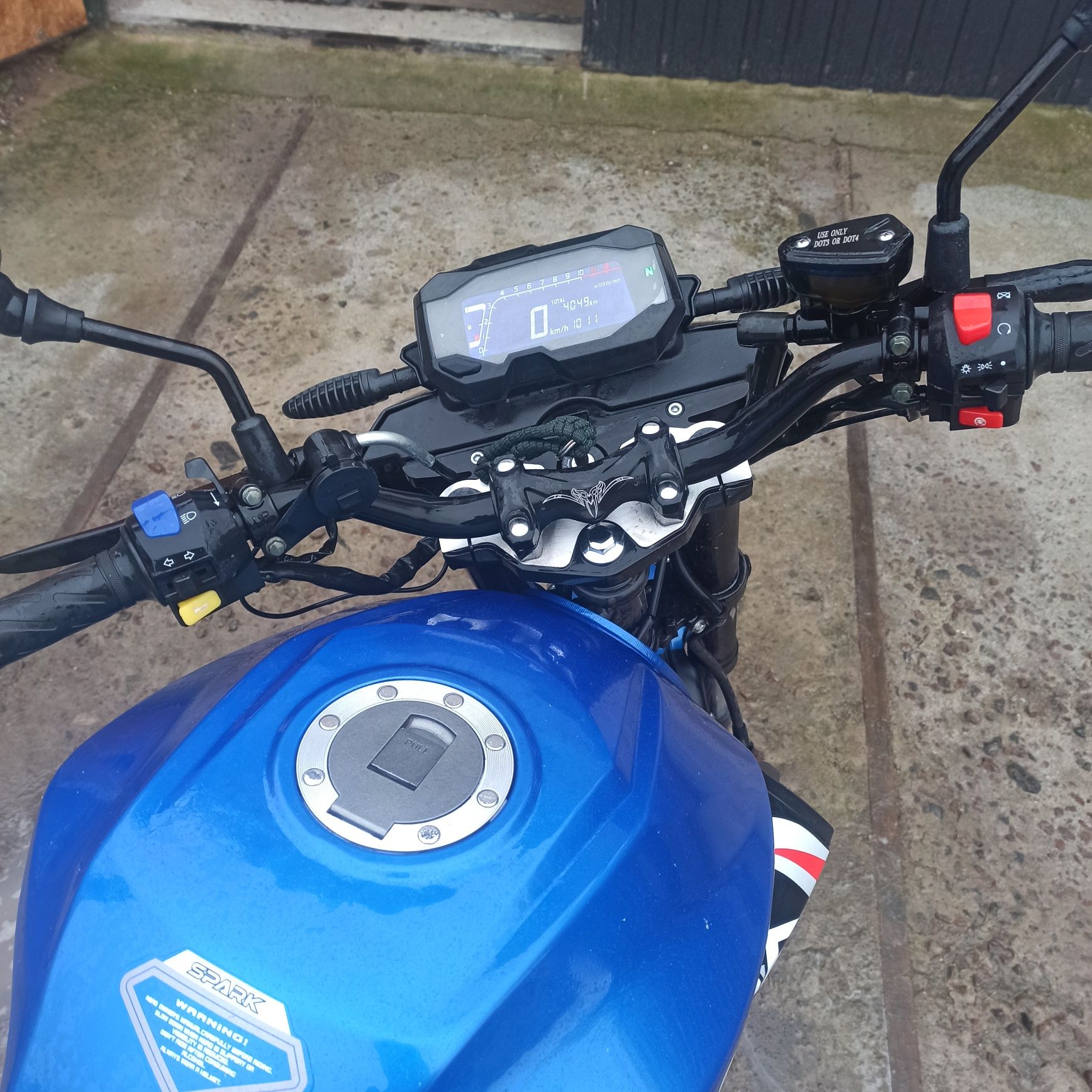 Spark 250 r33 в хорошому стані терміново