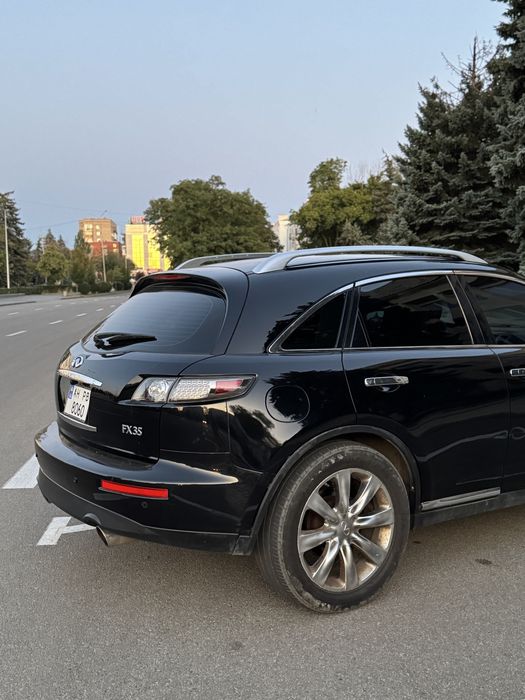 Продаж Infiniti fx35 газ.бенз або обмін