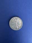USA - Walking Liberty 1944 - Half Dollar