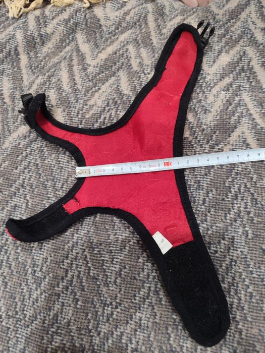 Шлея-жилетка для тваринки