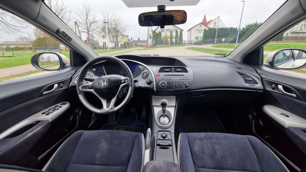 Honda Civic 2.2 diesel