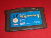 Barbie Horse Adventure GAME BOY ADVANCE gra ANG (oryginał testowany)