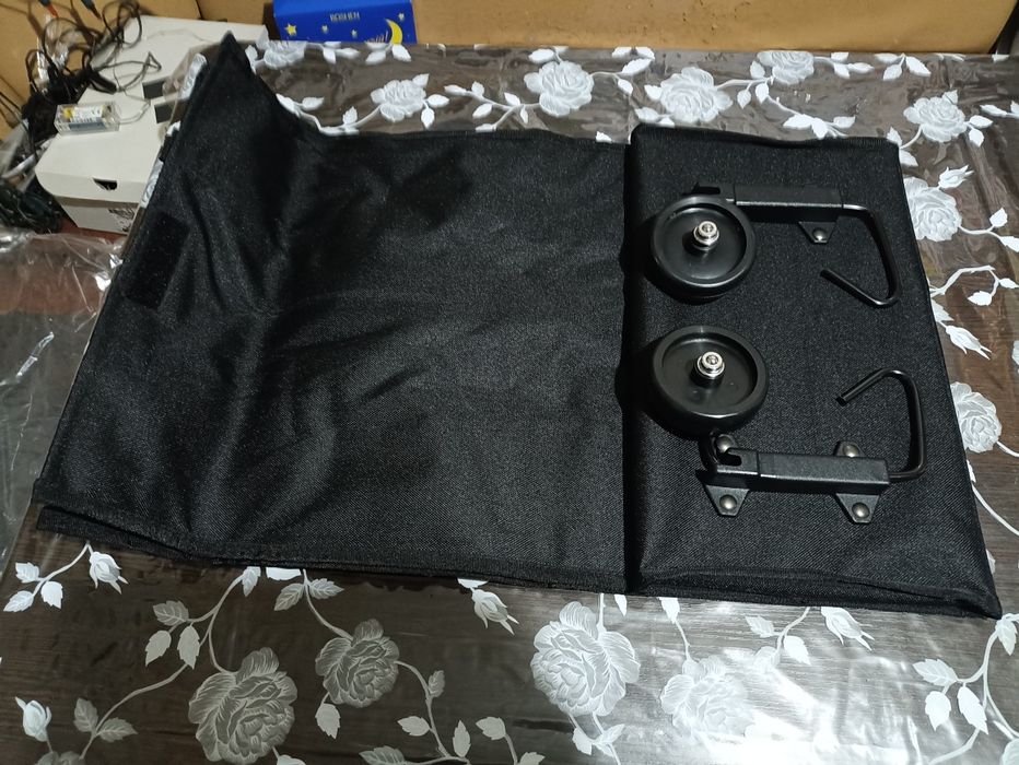 Продам сумку на колесах