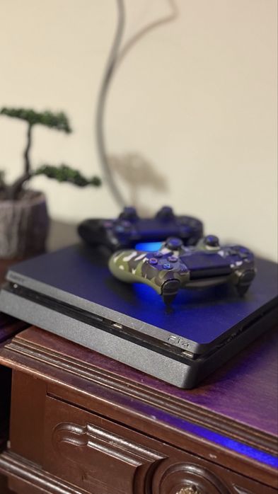 Ps4 500gb em otimo estado